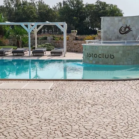 아파트 Pino With Shared Pool