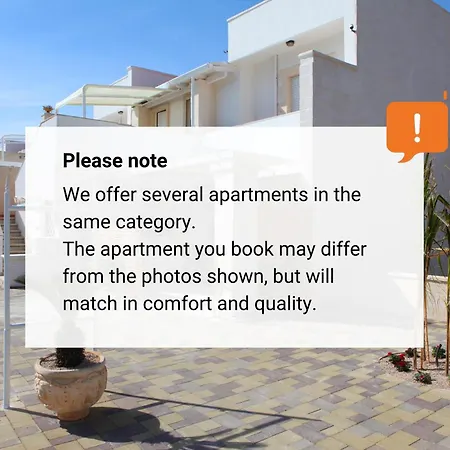 Pino With Shared Pool 아파트 토레 라필로