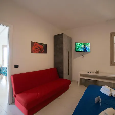 Apartment Pino With Shared Pool - Happy *