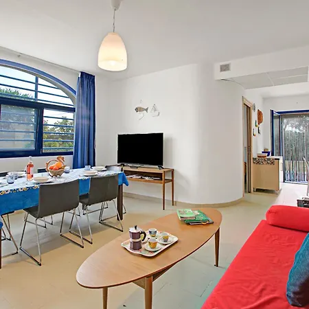 Apartment Pino With Shared Pool - Happy *