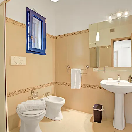 公寓 Pino With Shared Pool *