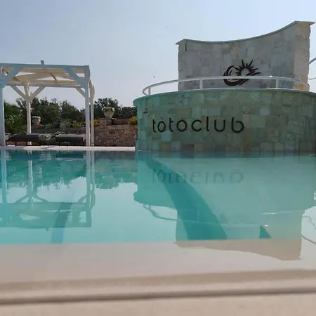 דירה Pino With Shared Pool *