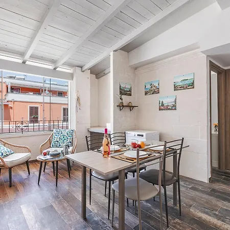 Pino With Shared Pool Torre Lapillo