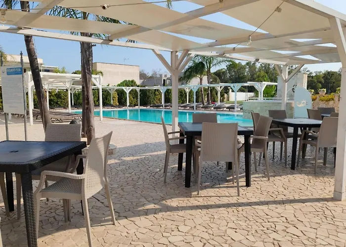 Daire Pino With Shared Pool