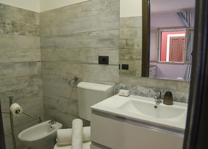 Pino With Shared Pool Daire Torre Lapillo