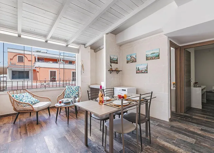 Pino With Shared Pool Torre Lapillo