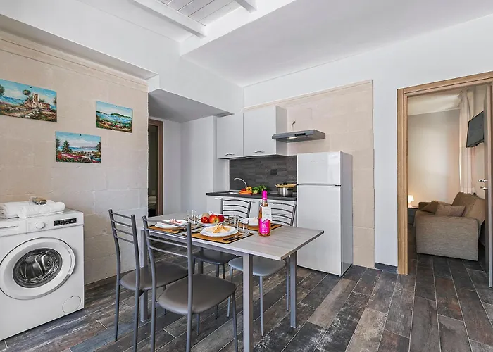 Daire Pino With Shared Pool