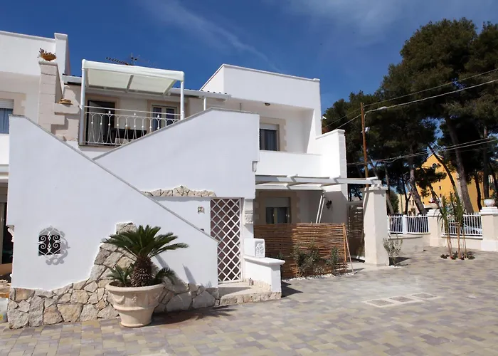 Pino With Shared Pool Daire Torre Lapillo